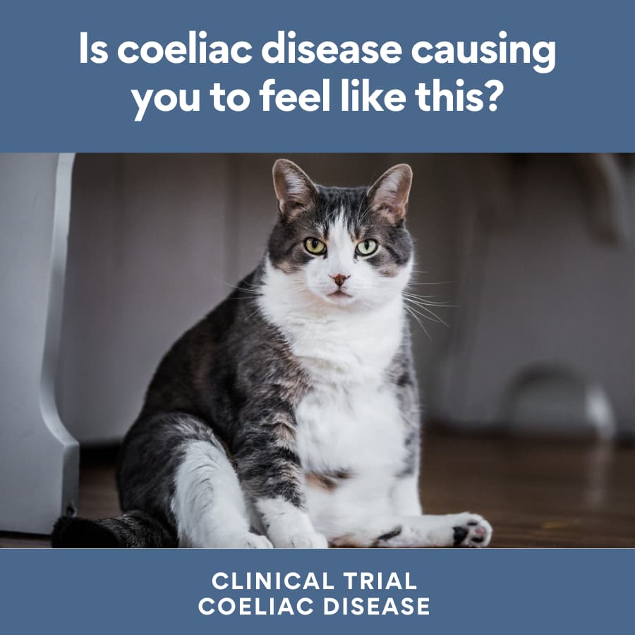 Coeliac Disease Clinical Trial