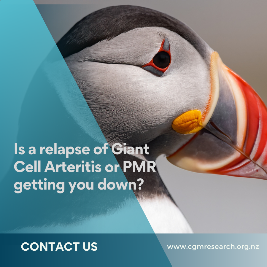 Giant Cell Arteritis Clinical Trial